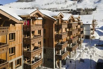 Residence Neige et Soleil