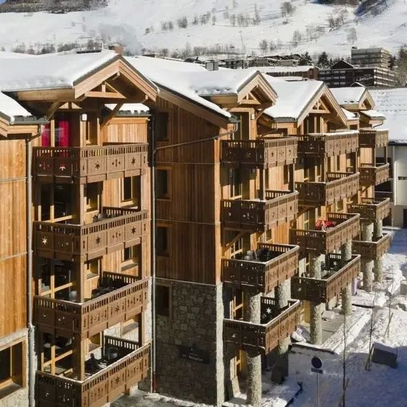 Residence Neige et Soleil