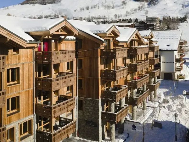 Residence Neige et Soleil