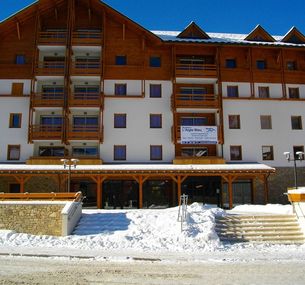 zdjęcie oferty Residence Nemea L'Aigle Bleu