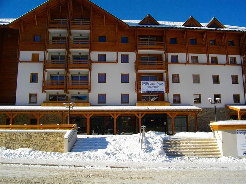 Residence Nemea L'Aigle Bleu
