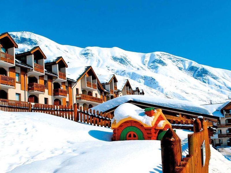 Residence Odalys L'Ouillon