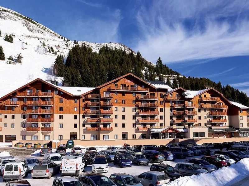 Residence Odalys Les Balcons d'Aurea 4*