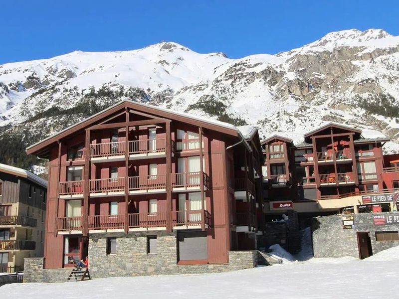 Residence Pied de Pistes 3*