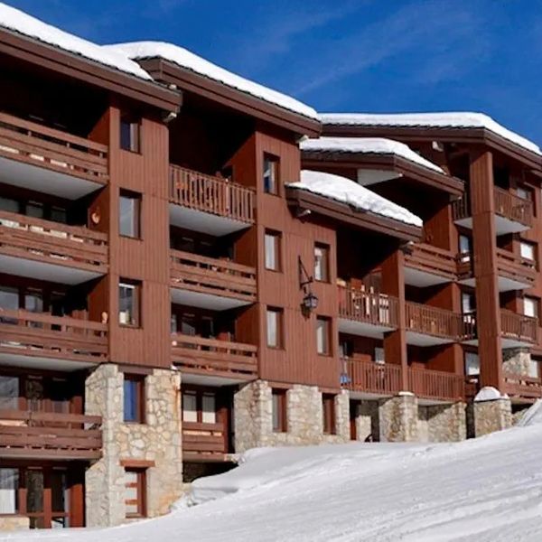 Residence Pierre De Soleil