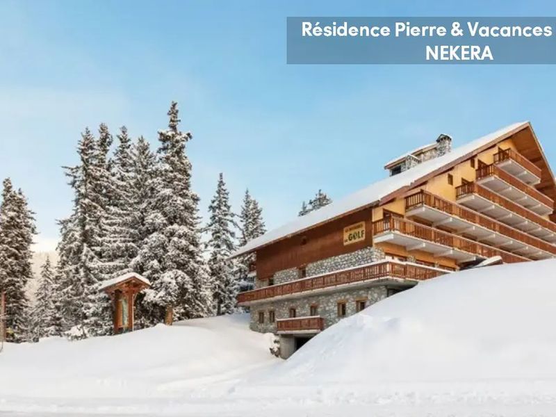 Residence Pierre & Vacances Le Golf