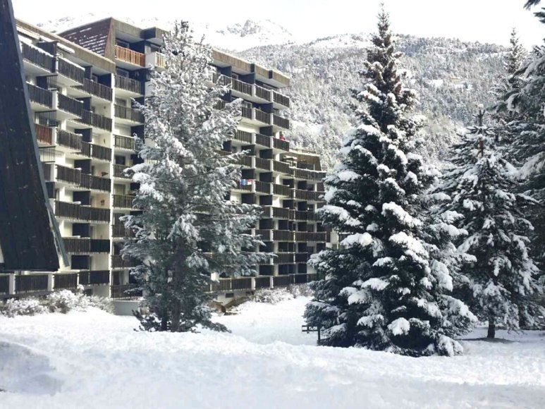 Residence Plaine Alpe