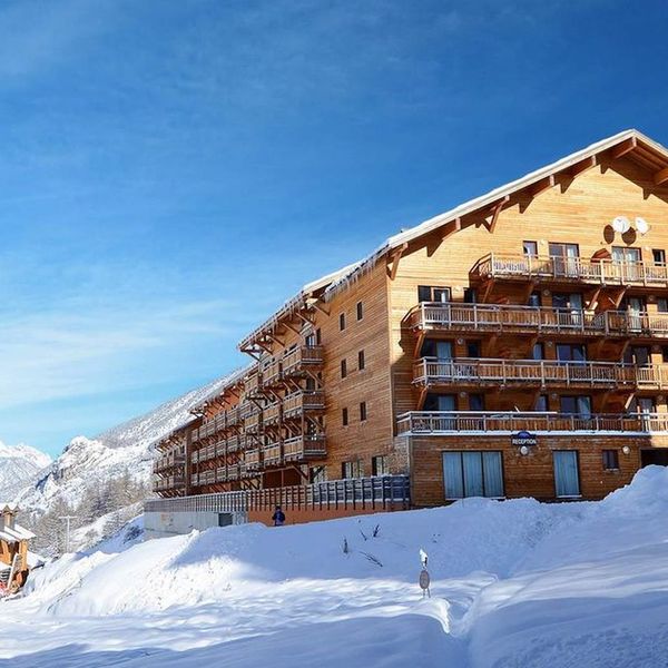 Residence Pra Sainte Marie