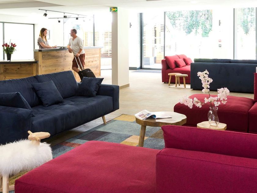 recepcja / lobby