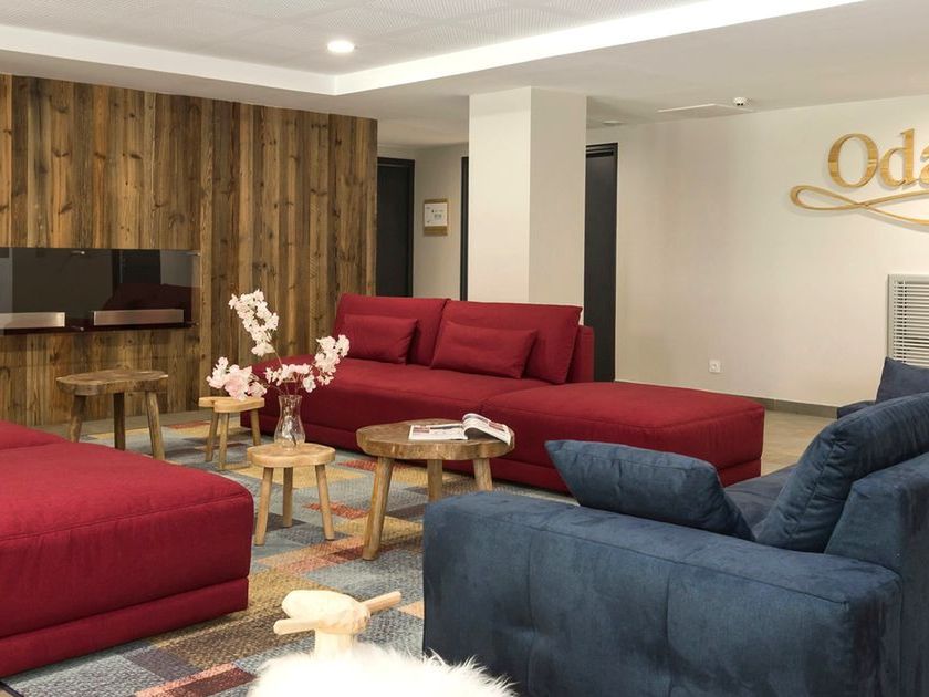 recepcja / lobby