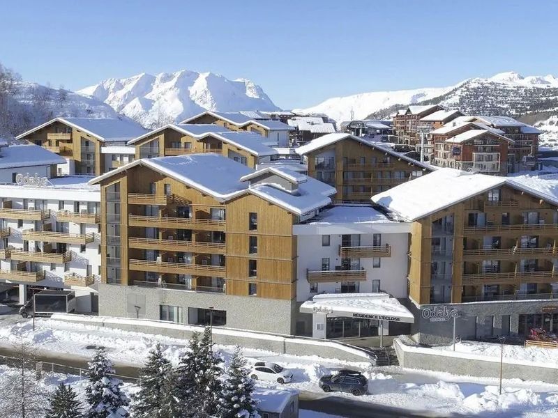 Residence Prestige L Eclose Odalys 4*