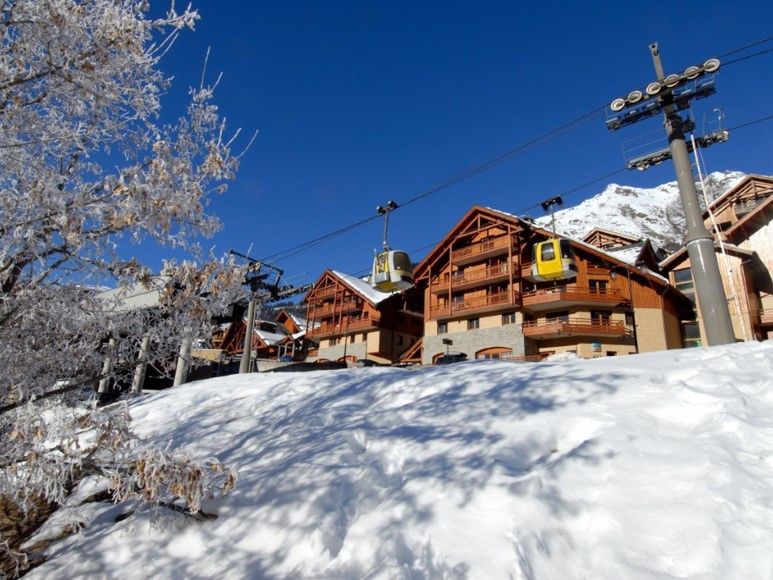 Residence Prestige La Cas