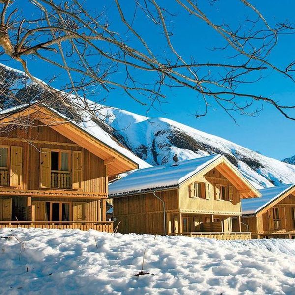 Residence Prestige Les Chalets de l'Arvan II