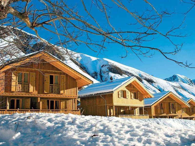 Residence Prestige Les Chalets de l'Arvan II