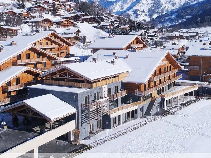 Residence Prestige Mendi Alde