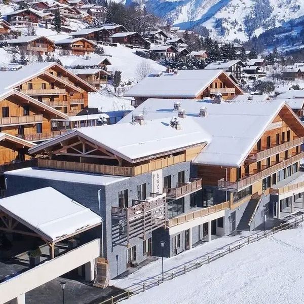 Residence Prestige Mendi Alde