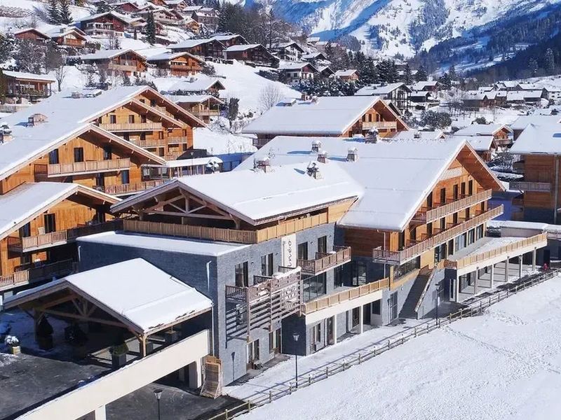 Residence Prestige Mendi Alde