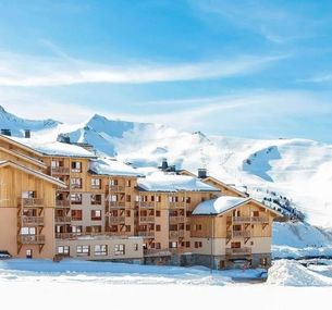 zdjęcie oferty Residence Prestige Odalys Front de Neige