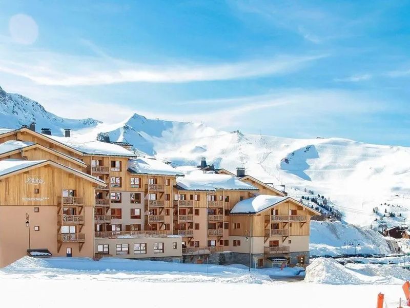 Residence Prestige Odalys Front de Neige 4*