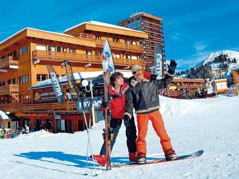 Residence Prestige Odalys Le Pelvoux