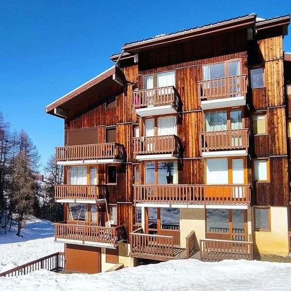 Residence Soldanelles Villages