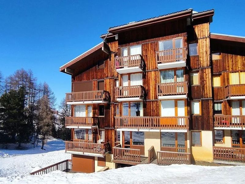 Residence Soldanelles Villages 2.5*