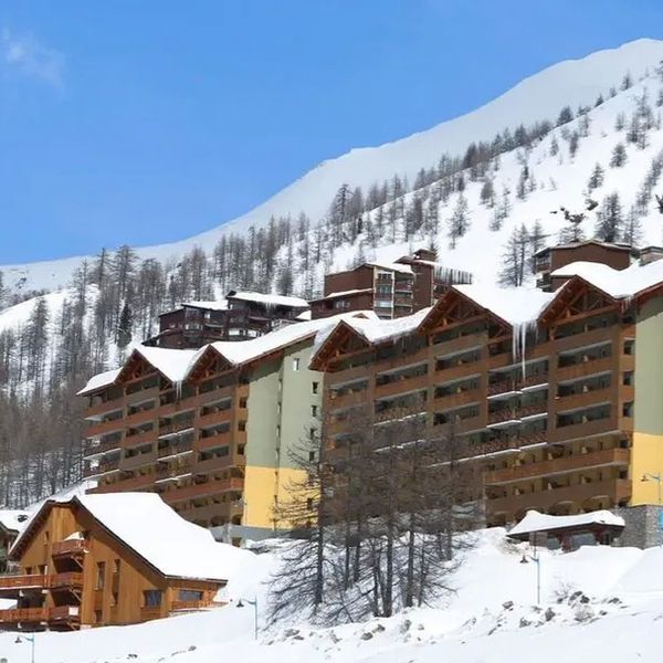 Residence Terrasses d Isola