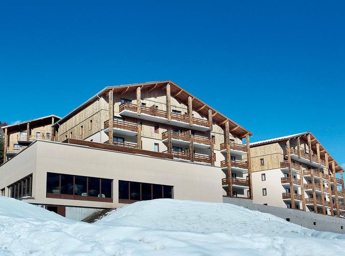 Residence Village de Praroustan