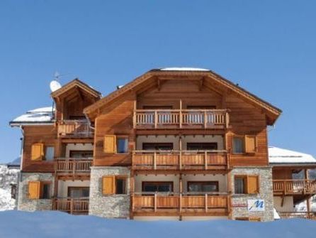 Residence Villeneuve & Chantemerle