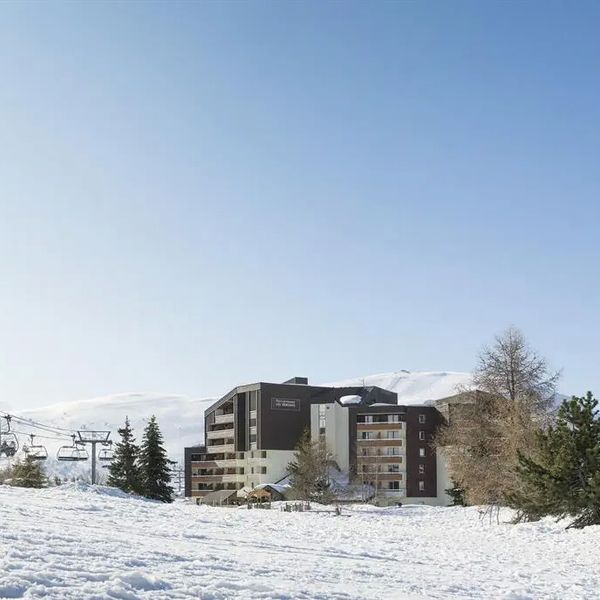 Residences Les Bergers (Alpe d'Huez)