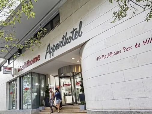 Residhome Courbevoie la Defense