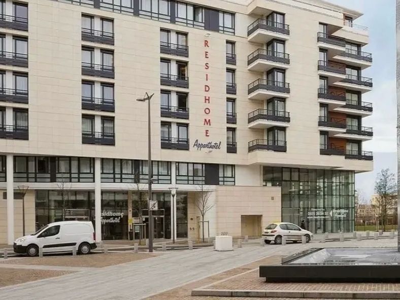 Residhome Monceau