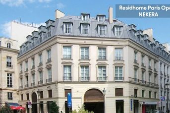 Residhome Paris Opera