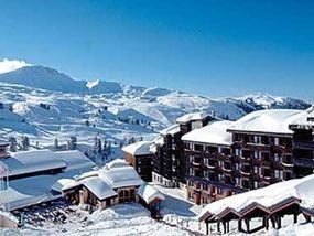 Rezydencja Belle Plagne