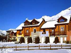 Rezydencja Jardin Alpin