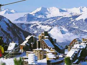 Rezydencja La Falaise