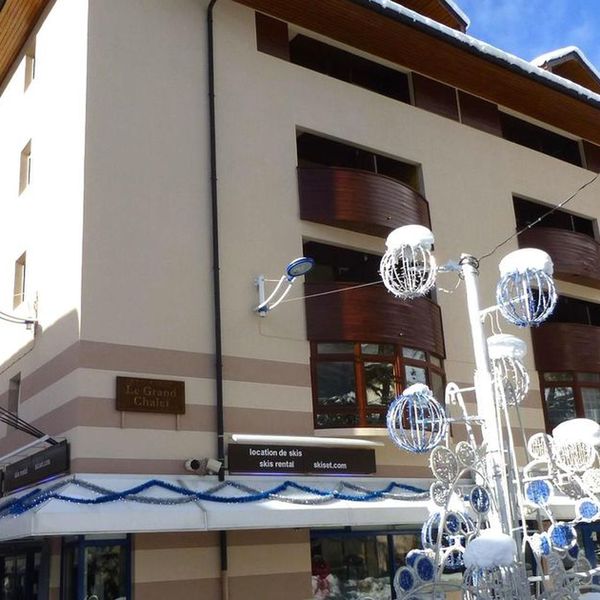 Le Grand Chalet