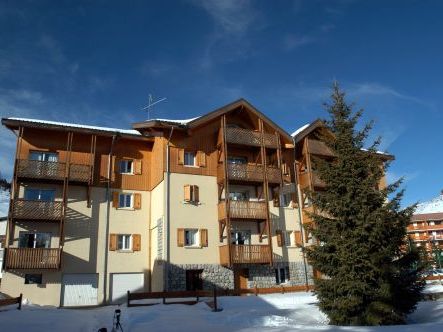 Rezydencja Le Surf Des Neiges