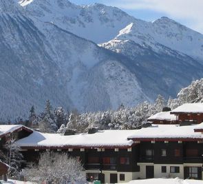 Residence Les Arolles