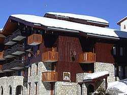 Rezydencja Les Chalets Des Arolles 3*