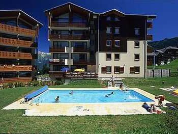 Rezydencja Les Grandes Morillon