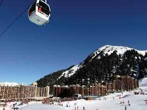 Rezydencja Maeva Bellecote 2.5*