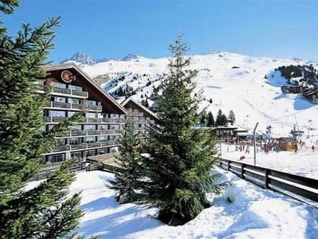 Rezydencja Maeva Le Bleuets