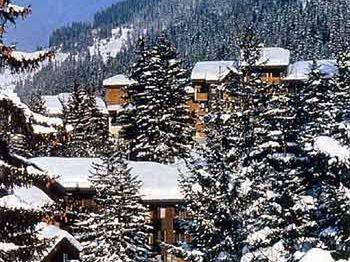 Rezydencja Pierre & Vacances Valmorel