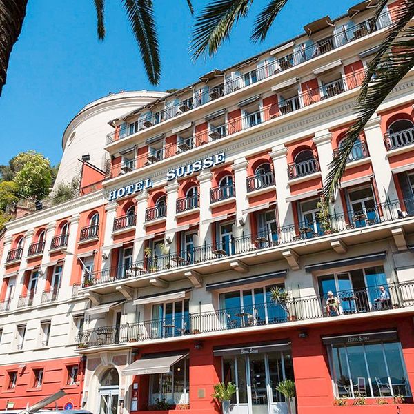 Suisse — Nicea, Francja