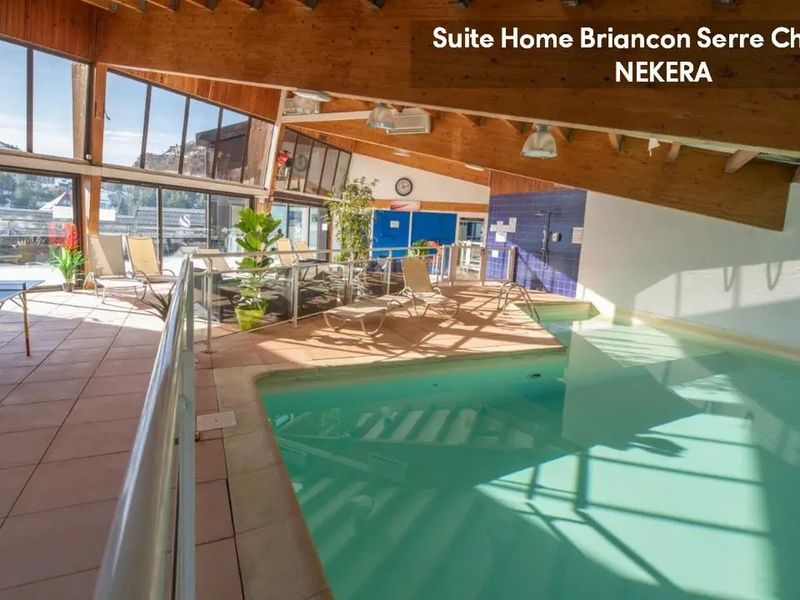 Suite Home Briancon Serre Chevalier