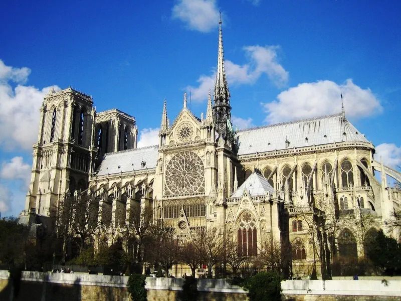 Sylwester - Paryż 3*