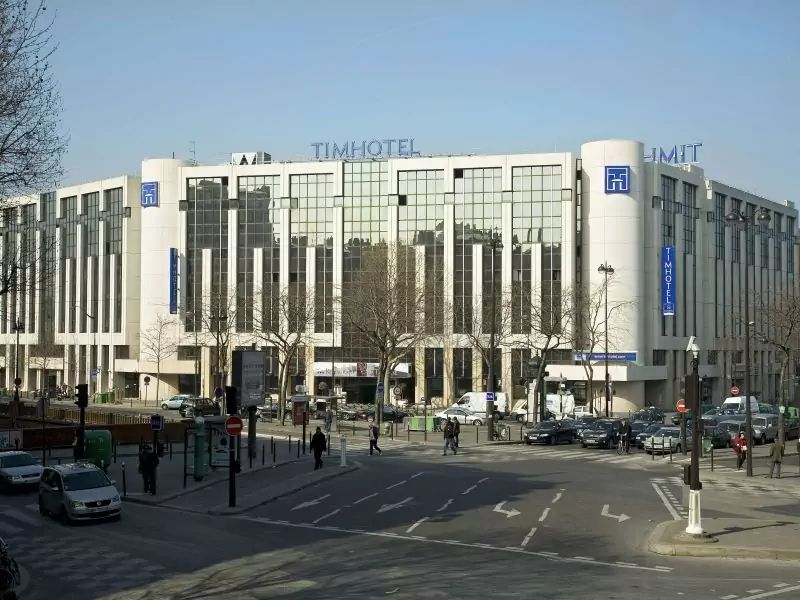 Timhotel Berthier