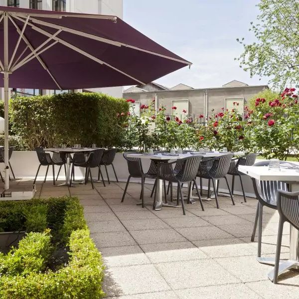 B&B Paris 17 Batignolles