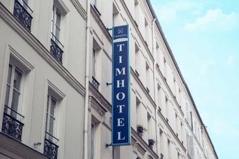 Timhotel Gare de Lyon